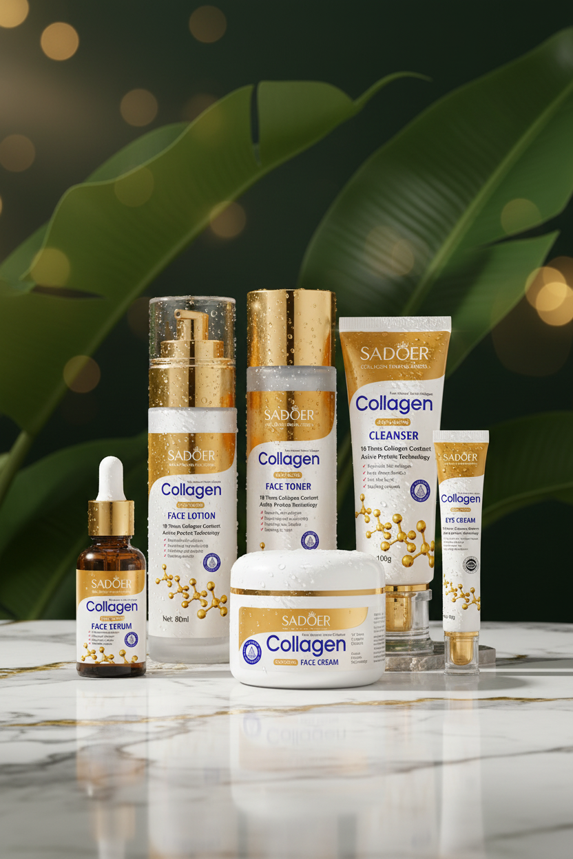 Sadoer Collagen - Dramatic Angle
