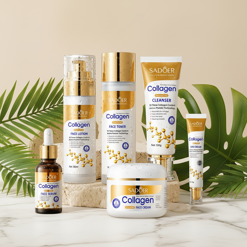 Sadoer Collagen - Front View