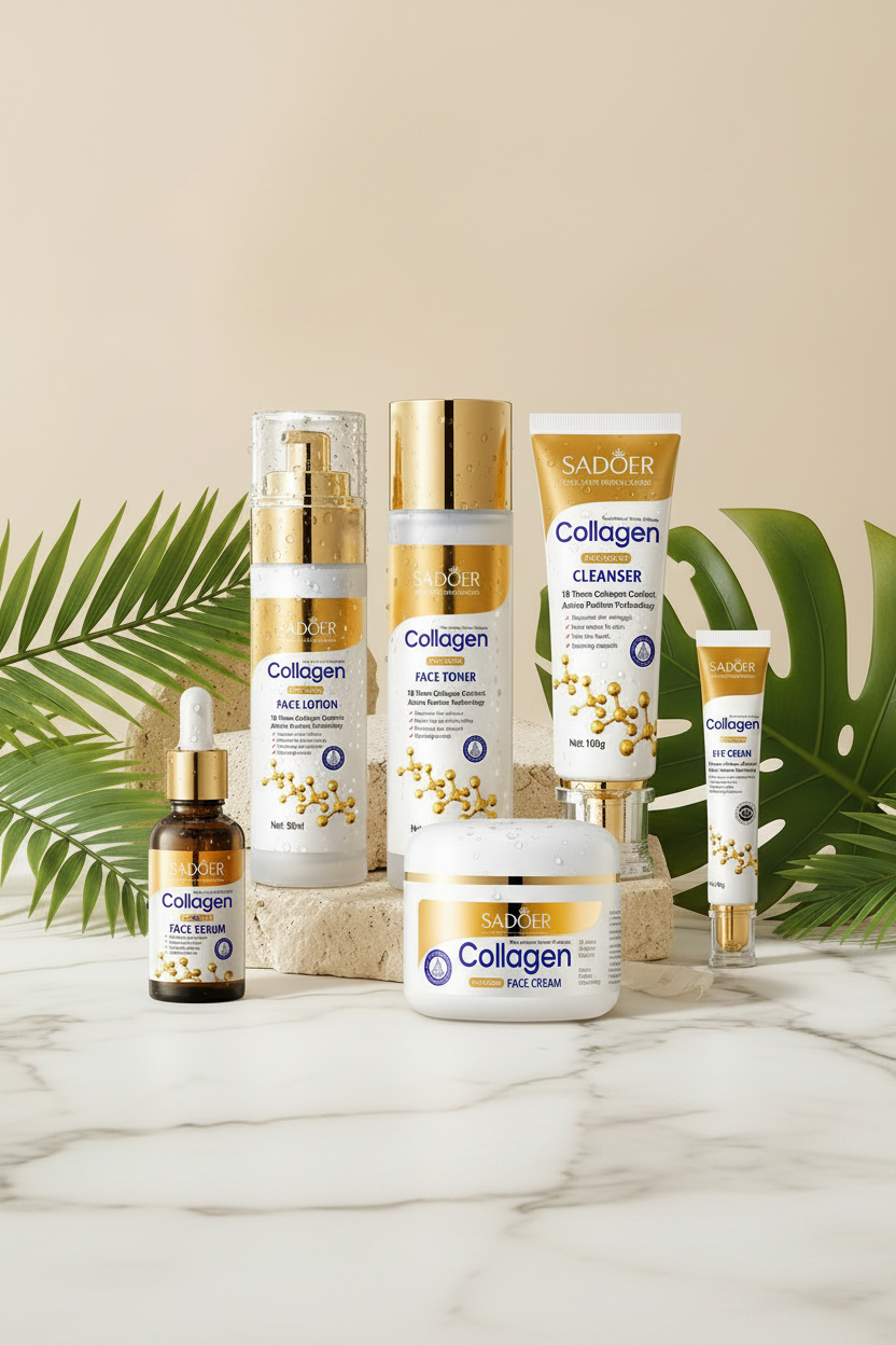 Sadoer Collagen - Front View