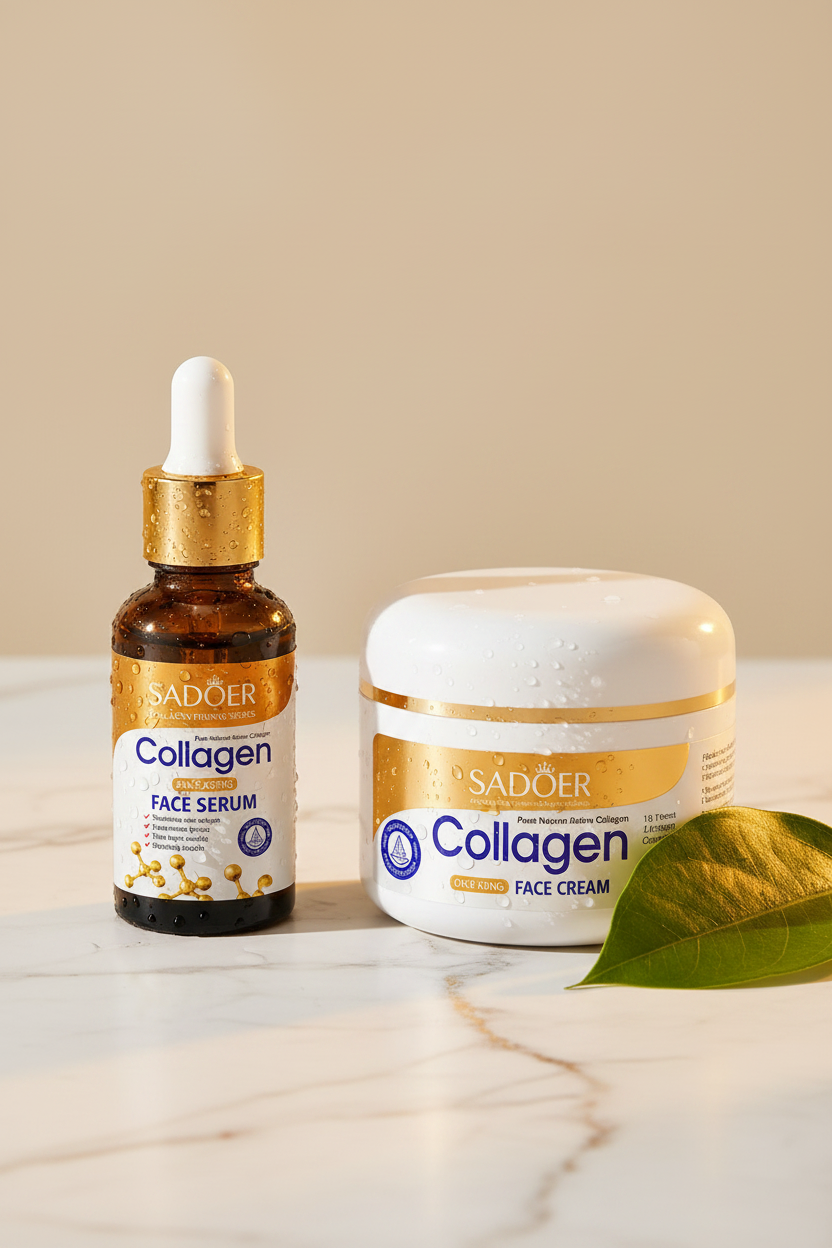 Sadoer Collagen - Serum Close-up