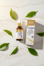 Sadoer Collagen Serum Flat Lay