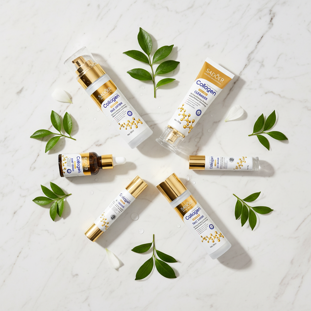 Sadoer Collagen - Top View
