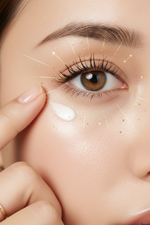 Sadoer - Eye Cream Application