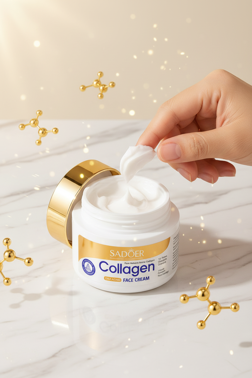 Sadoer - Face Cream
