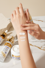 Sadoer - Face Lotion Glow