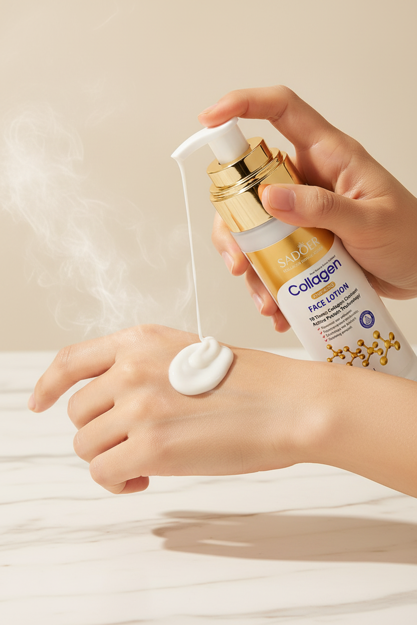 Sadoer - Face Lotion