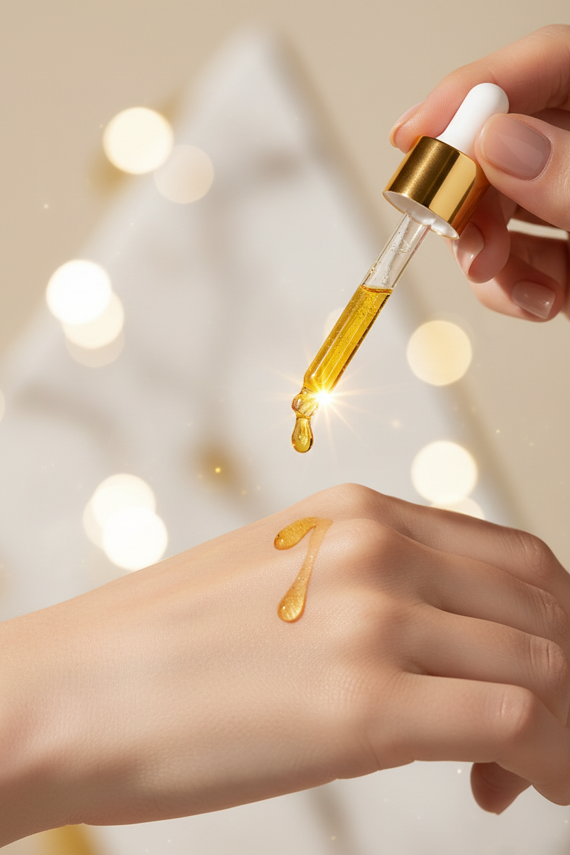Sadoer - Face Serum Drop