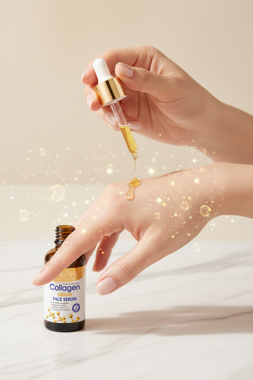 Sadoer - Face Serum