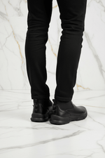 Safety Boot - Back View