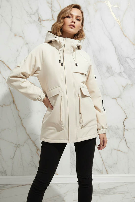 Same model full body