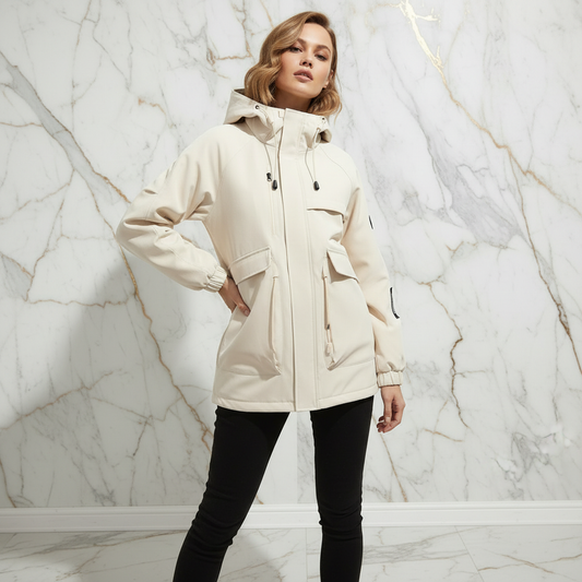 Same model full body