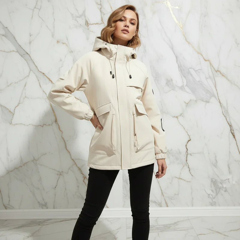 Same model full body