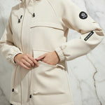 Same model pocket detail