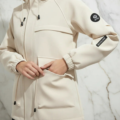 Same model pocket detail