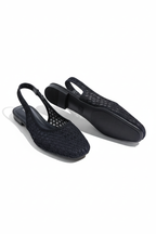 Sandal Artistic Composition