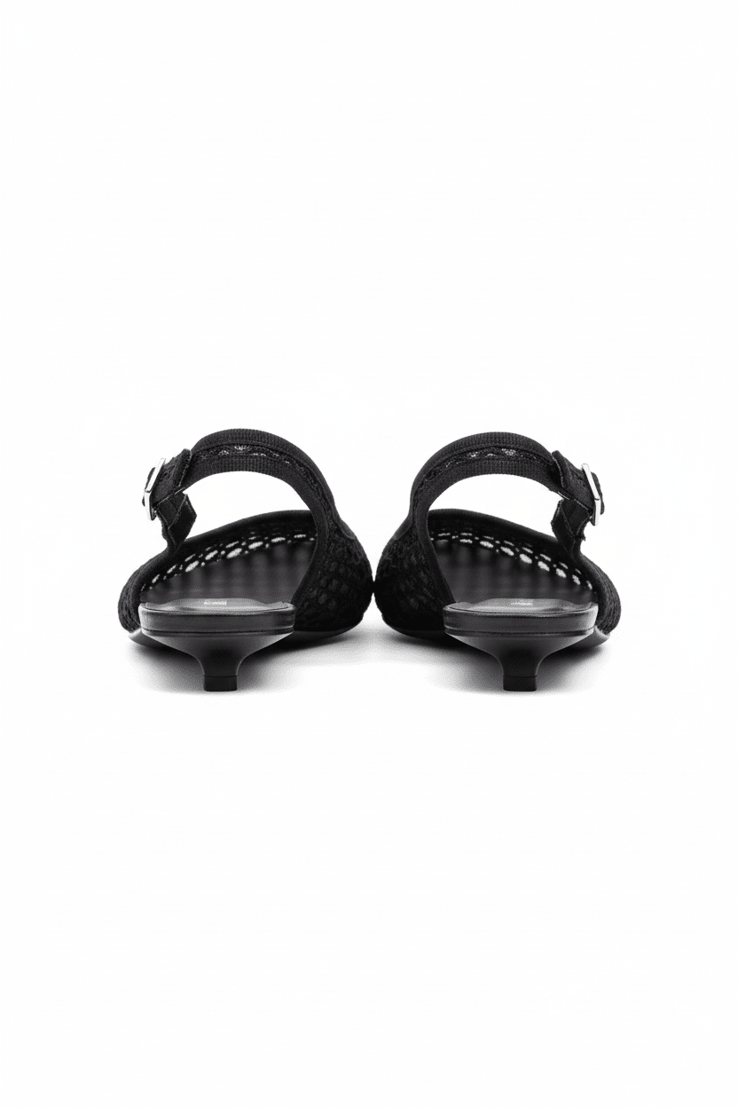 Sandal Back View
