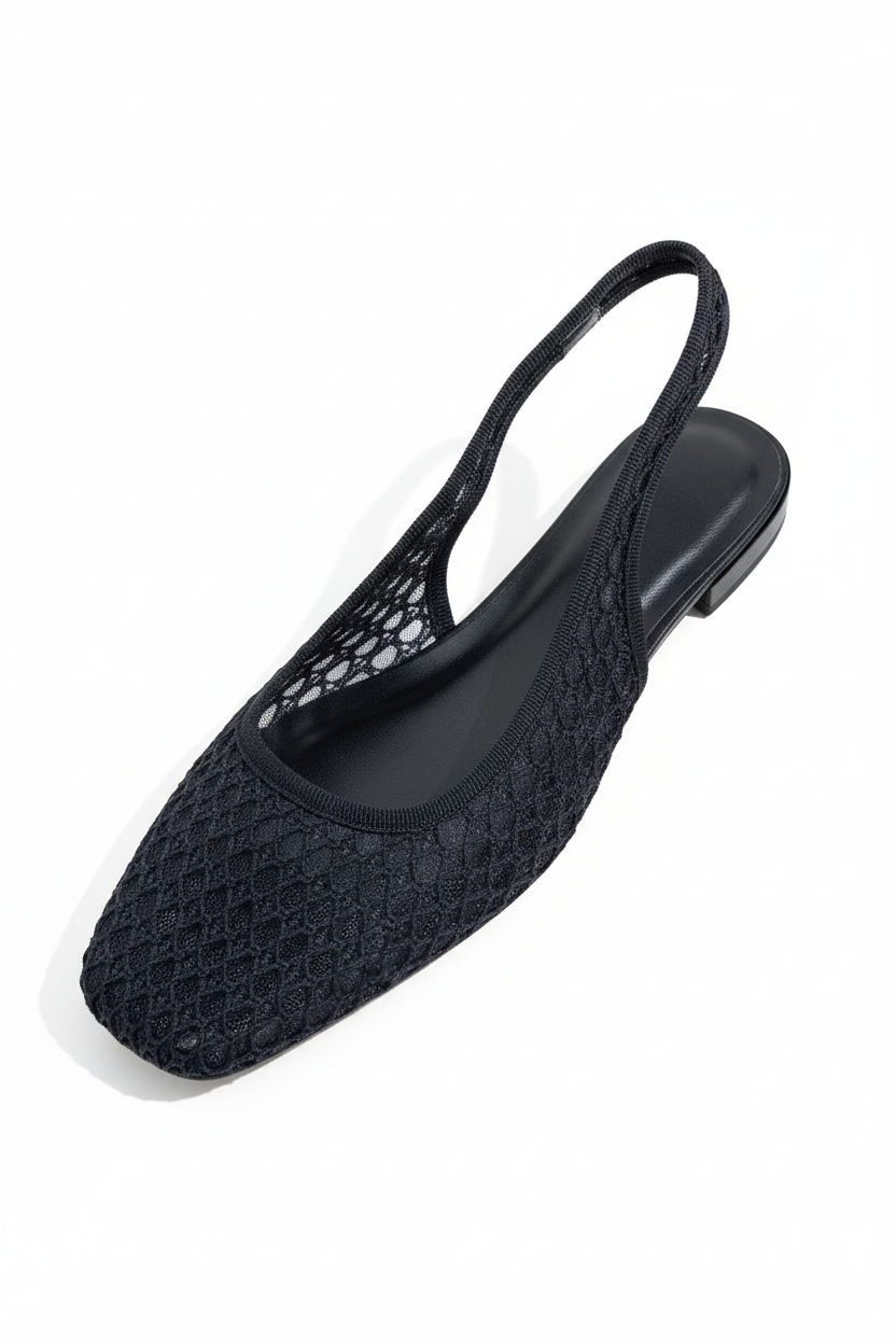 Sandal Interior View