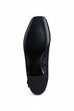 Sandal Sole Bottom View