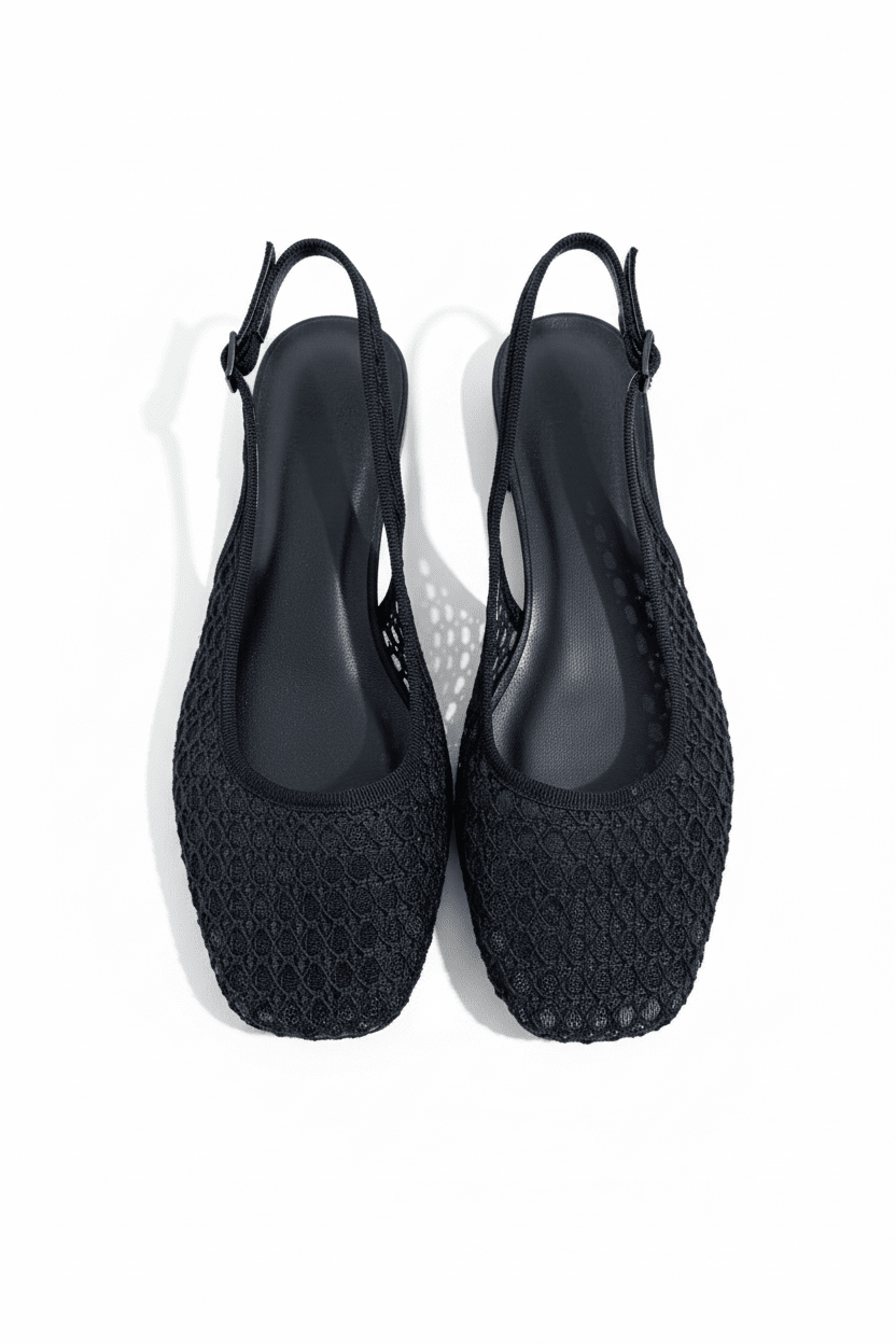 Sandal Top View