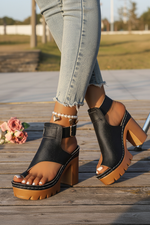 Sandal Vertical