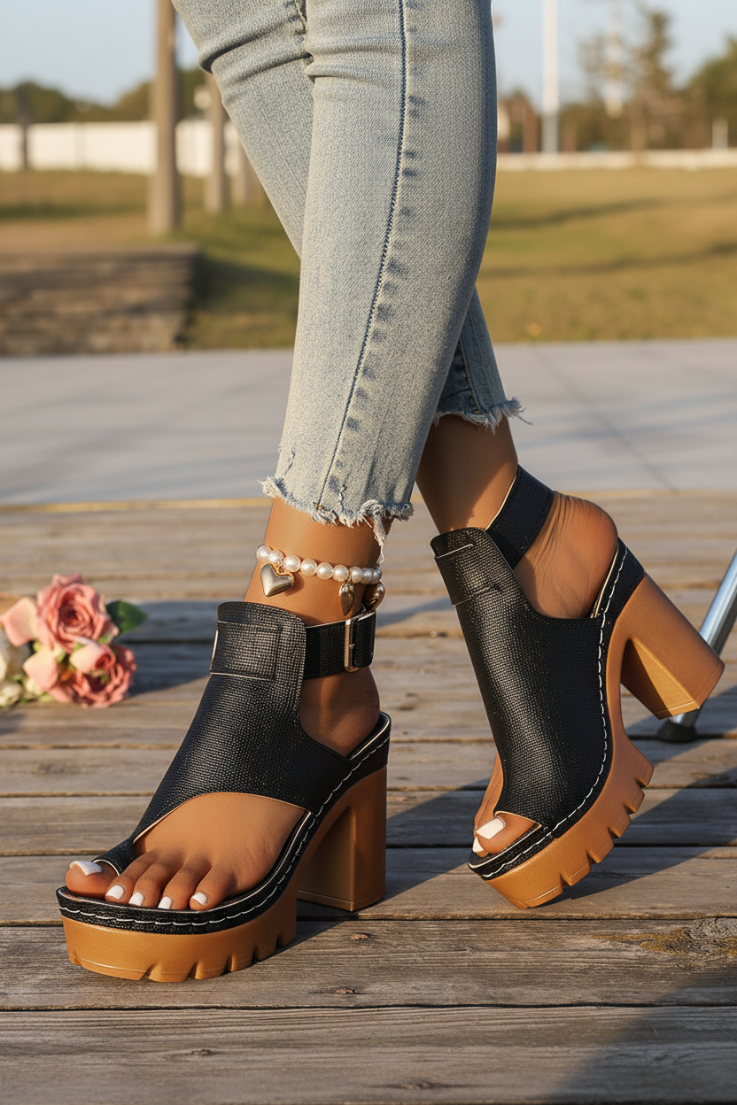 Sandal Vertical