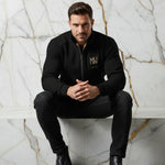 Seated Casual Pose