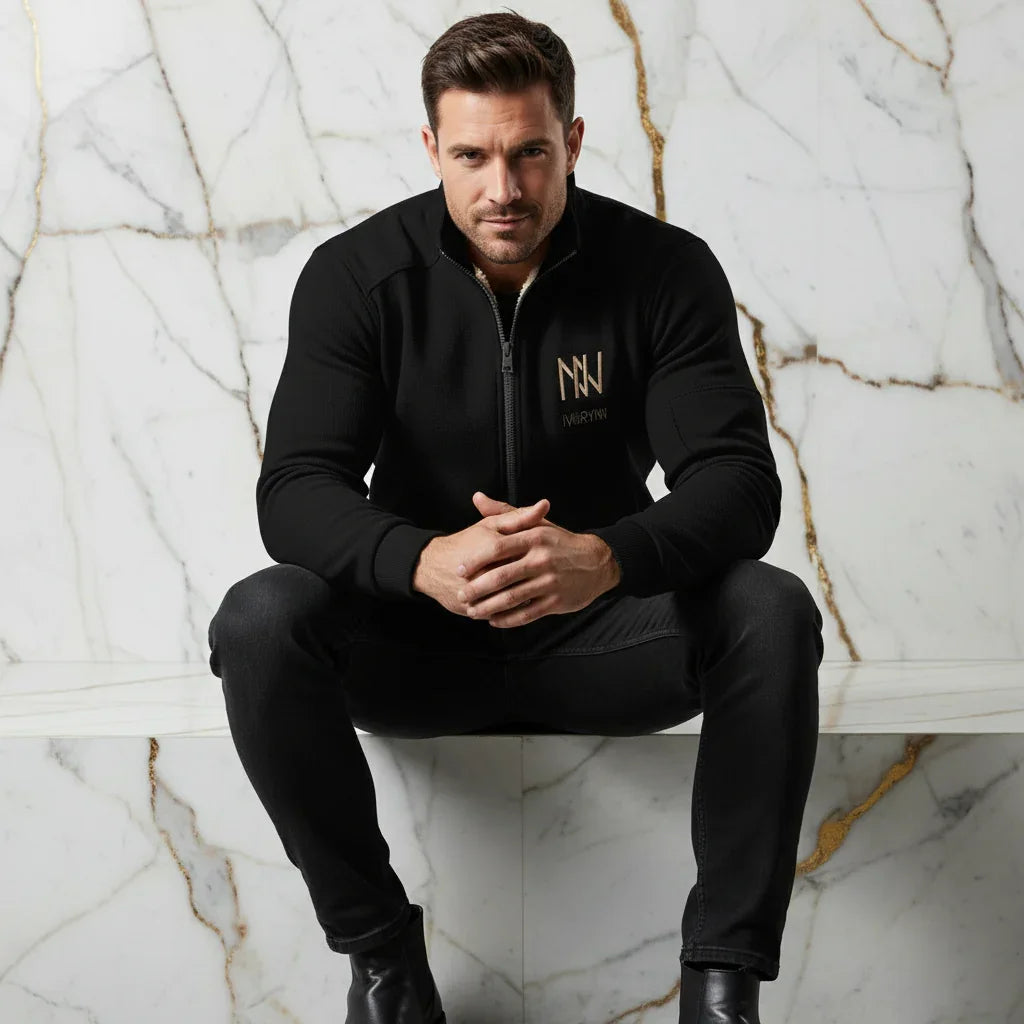 Seated Casual Pose