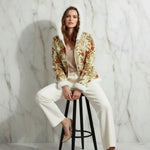 Seated Elegant