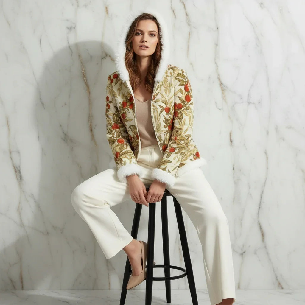 Seated Elegant