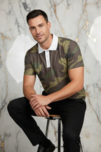 Seated on Stool - Relaxed