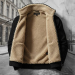 Sherpa Fleece Detail