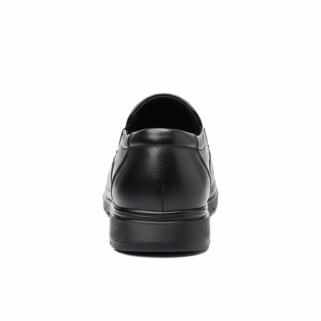 Shoe - back view