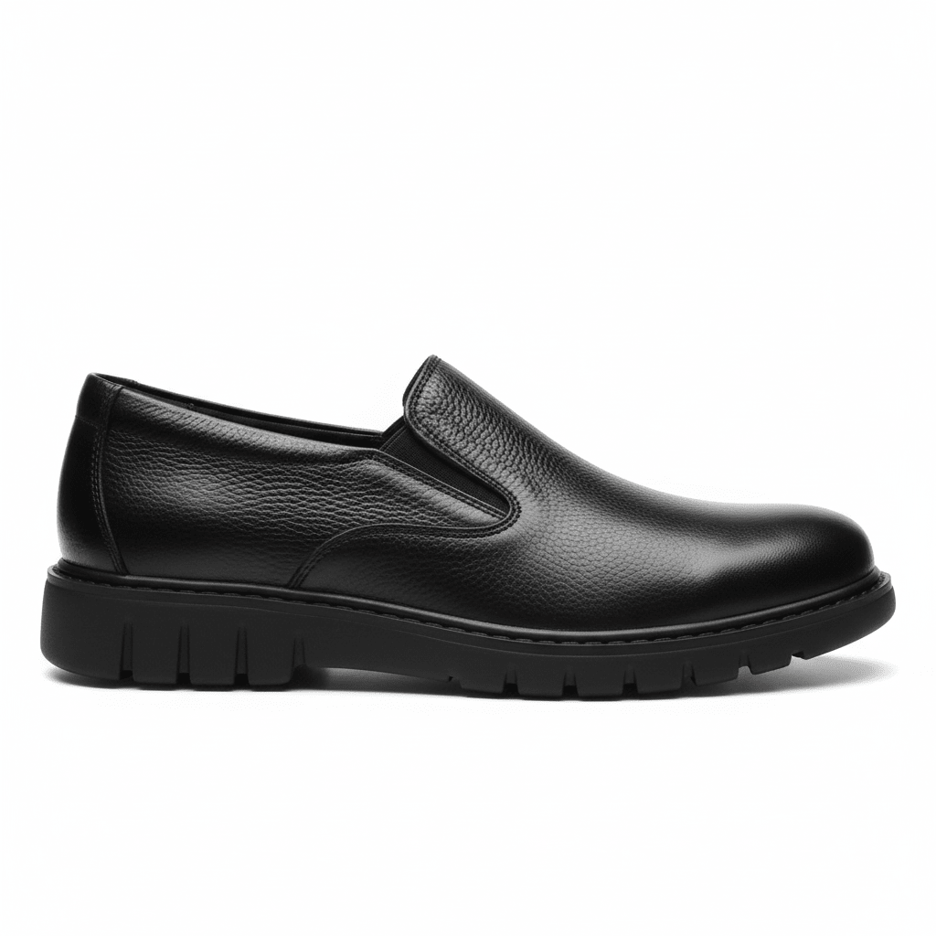 Shoe - left side