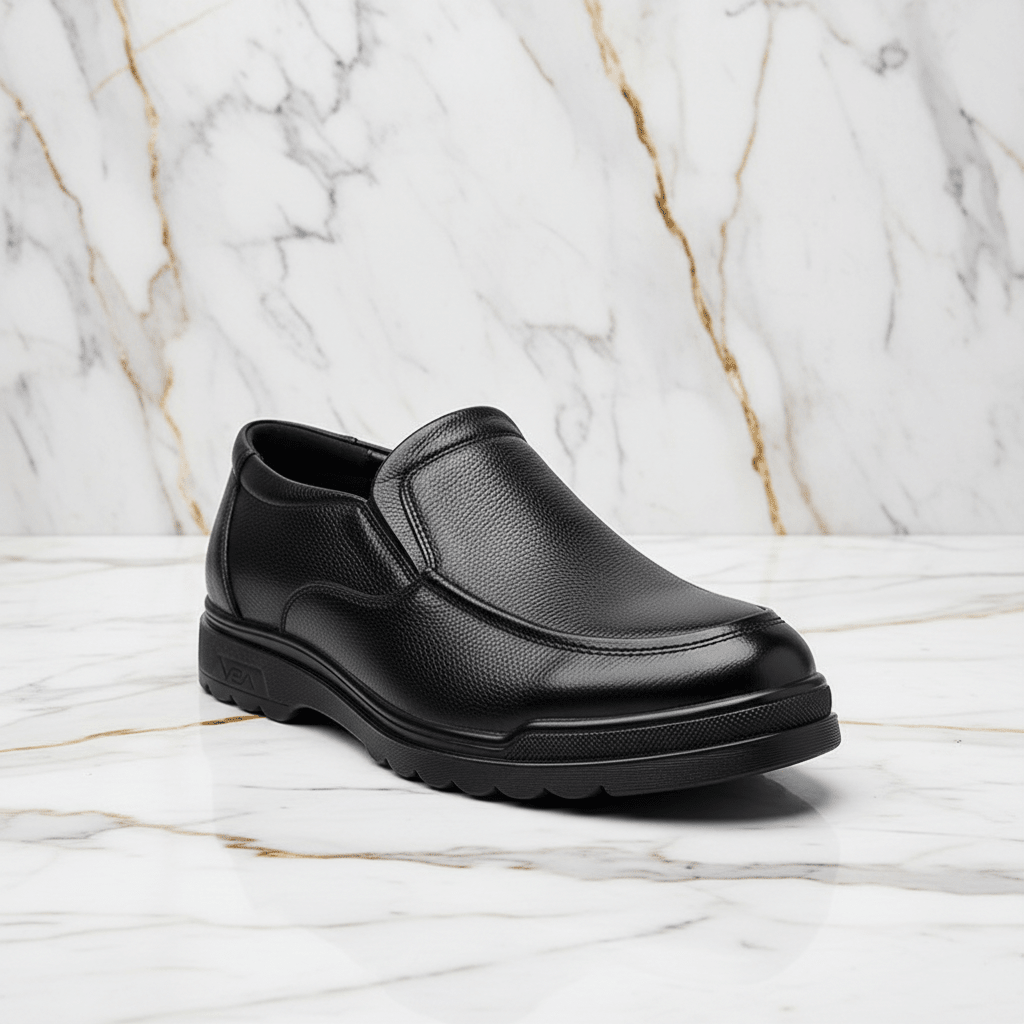 Shoe marble - front 3/4