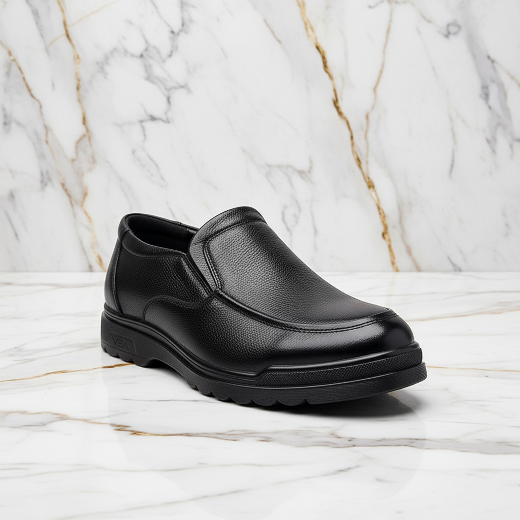 Shoe marble - front 3/4