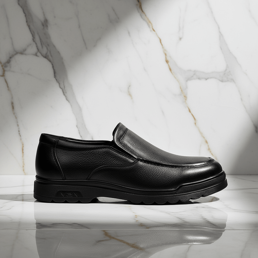 Shoe marble - right side