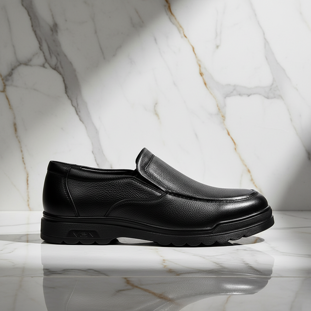 Shoe marble - right side