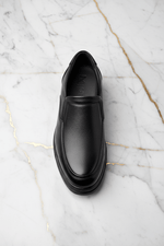 Shoe marble vertical - top down