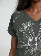 Shoulder Area Detail