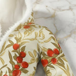Shoulder Detail
