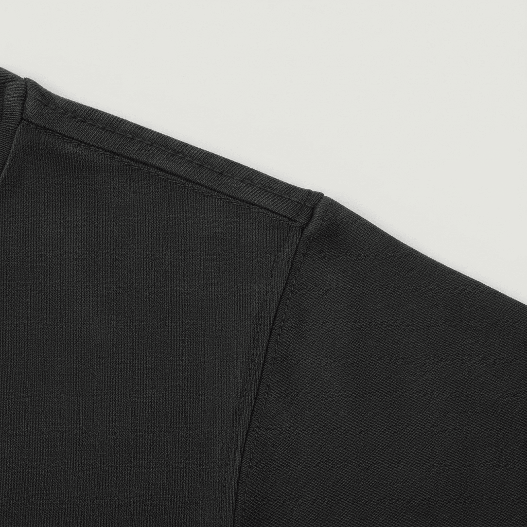 Shoulder Detail