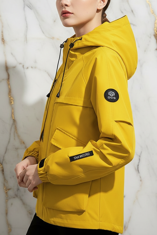 Shoulder Fit on Woman