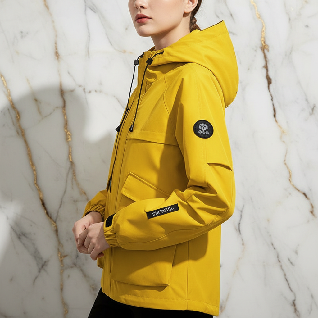 Shoulder Fit on Woman