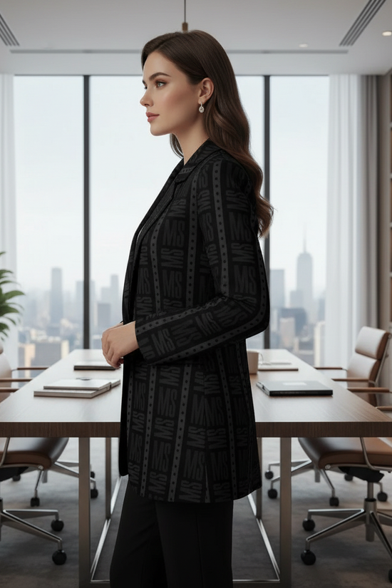 Side angle boardroom