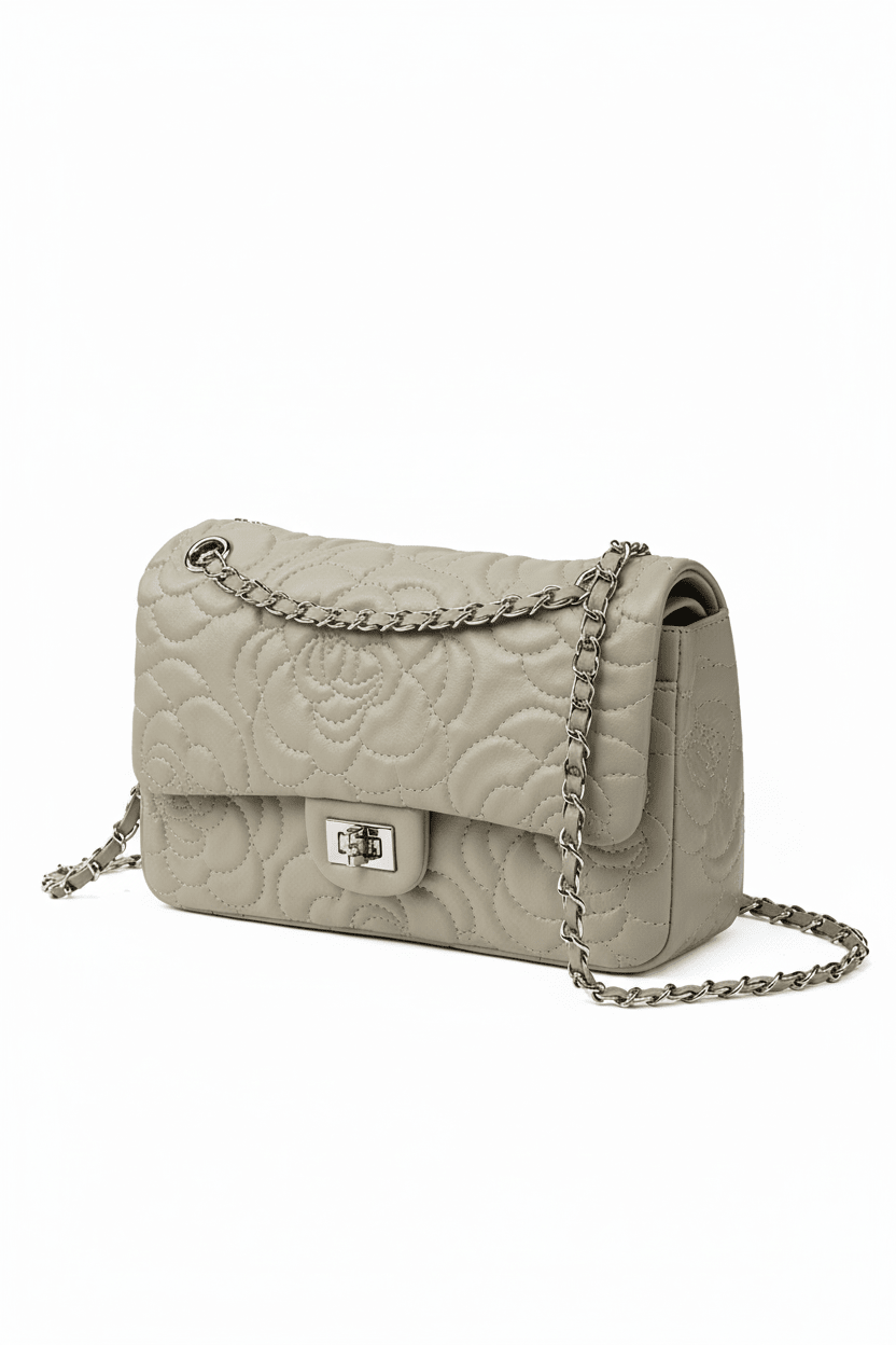 Side Angle Gray-Green