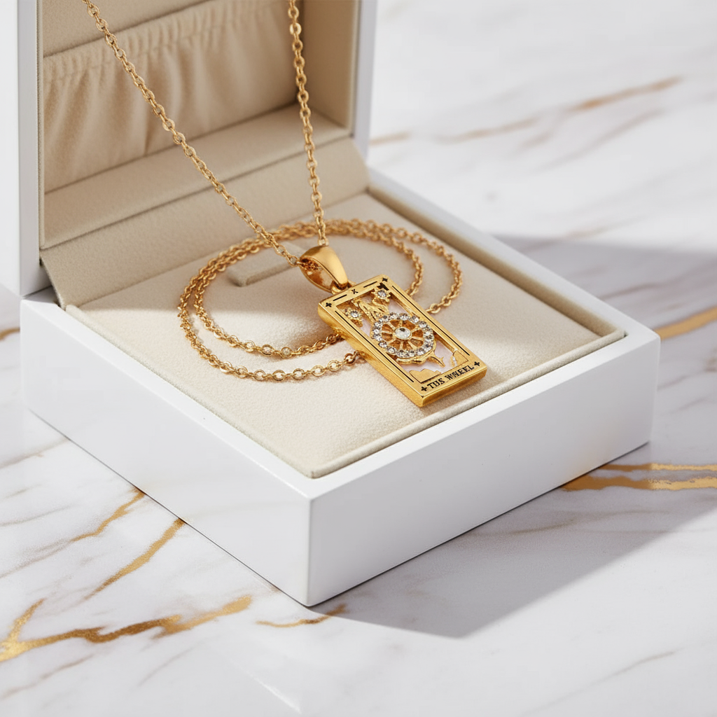 Side angle presentation