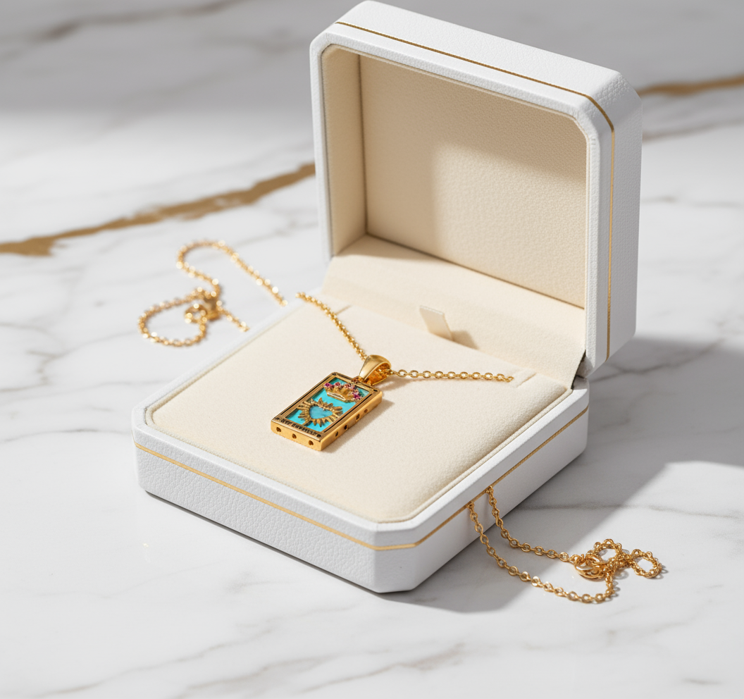 Side angle presentation