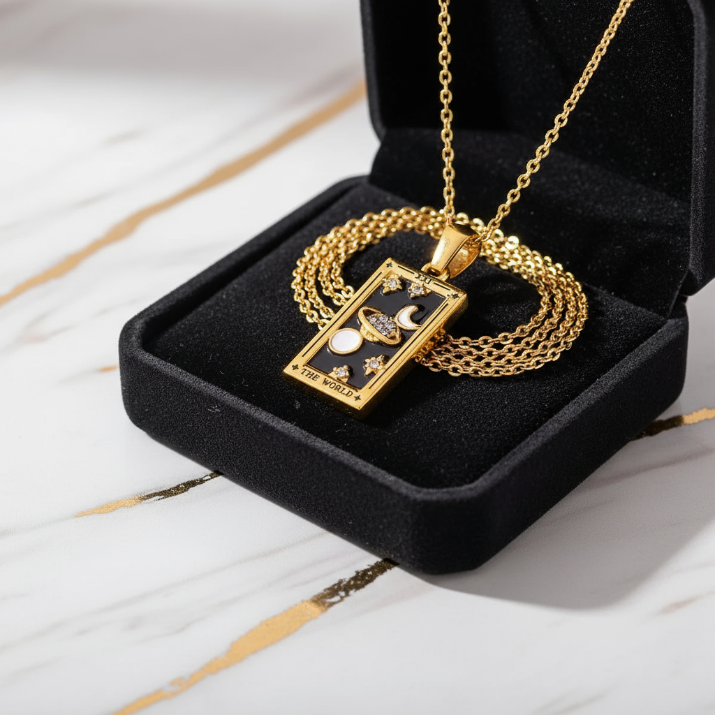 Side angle presentation