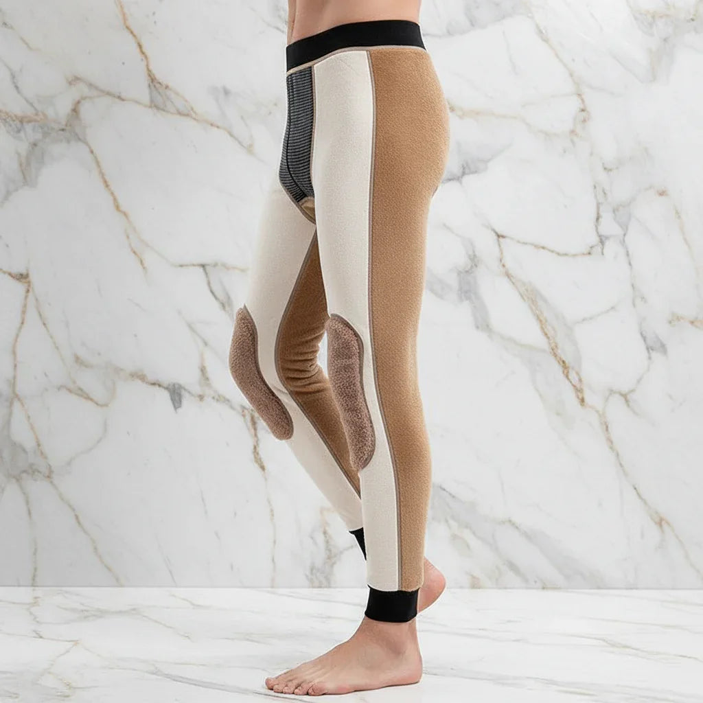 Side angle - showing silhouette and construction