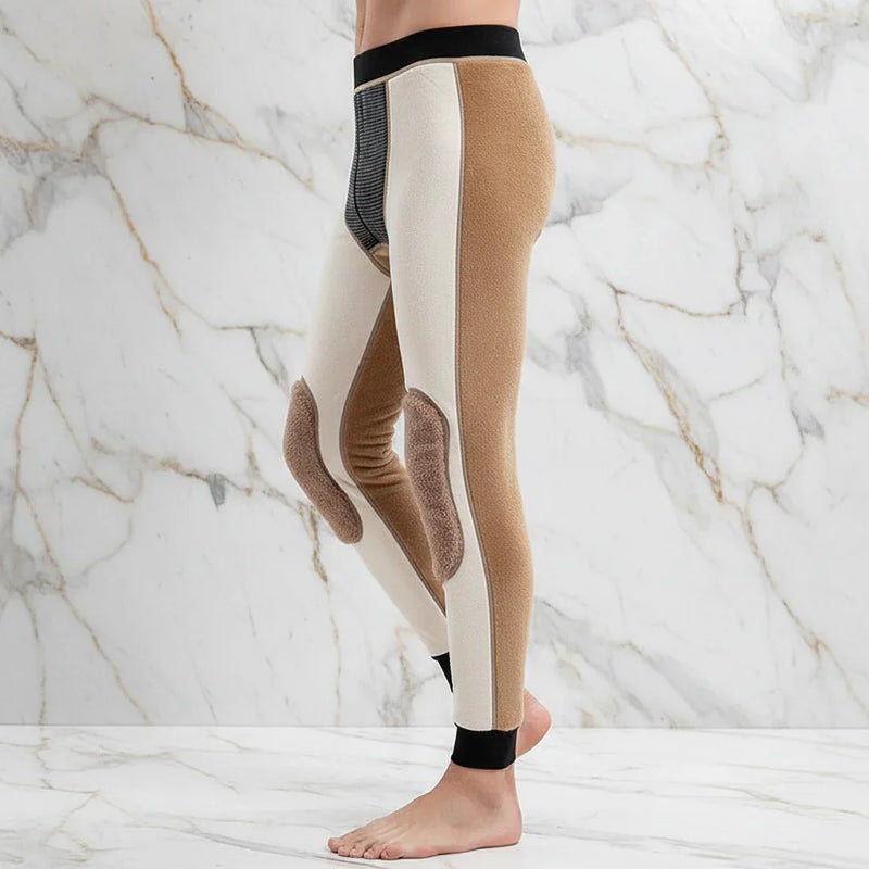 Side angle - showing silhouette and construction